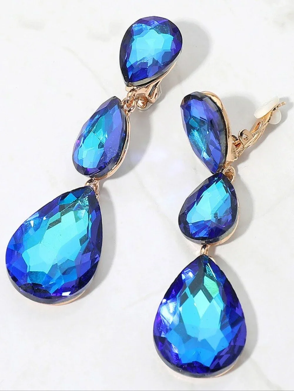 iFashionBox blue colored